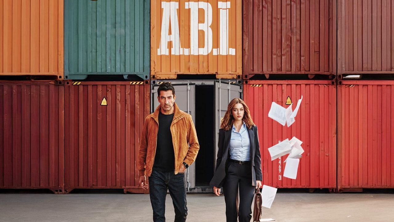 مسلسل  اخي الحلقة 19 مترجمة