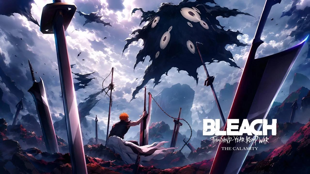 انمي Bleach الموسم الثاني الحلقة 50 الخمسون مترجمة