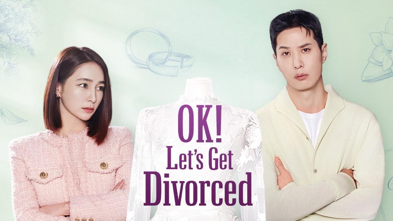 مسلسل OK! Lets Get Divorced الحلقة 10 العاشرة مترجمة