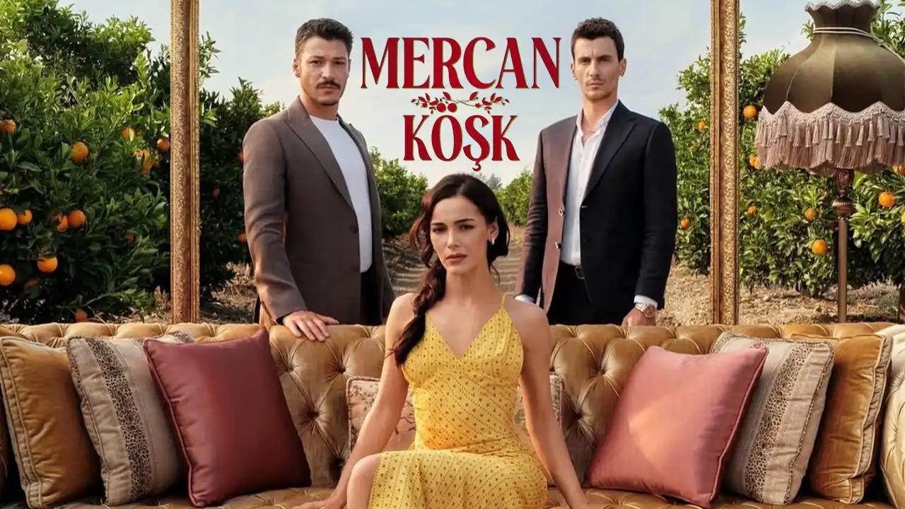 مسلسل قصر المرجان الحلقة 4 الرابعة مترجمة